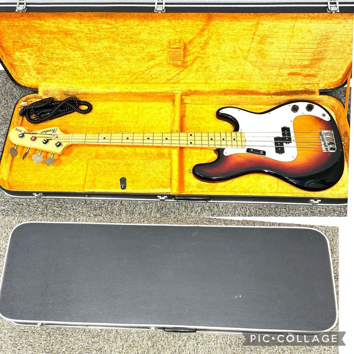 【ジャンク品】Fresher フレッシャー Personal Bass パーソナルベース エレキギター エレキベース ヴィンテージ 日本製 ITPE5K6ZDEIW Z0309
