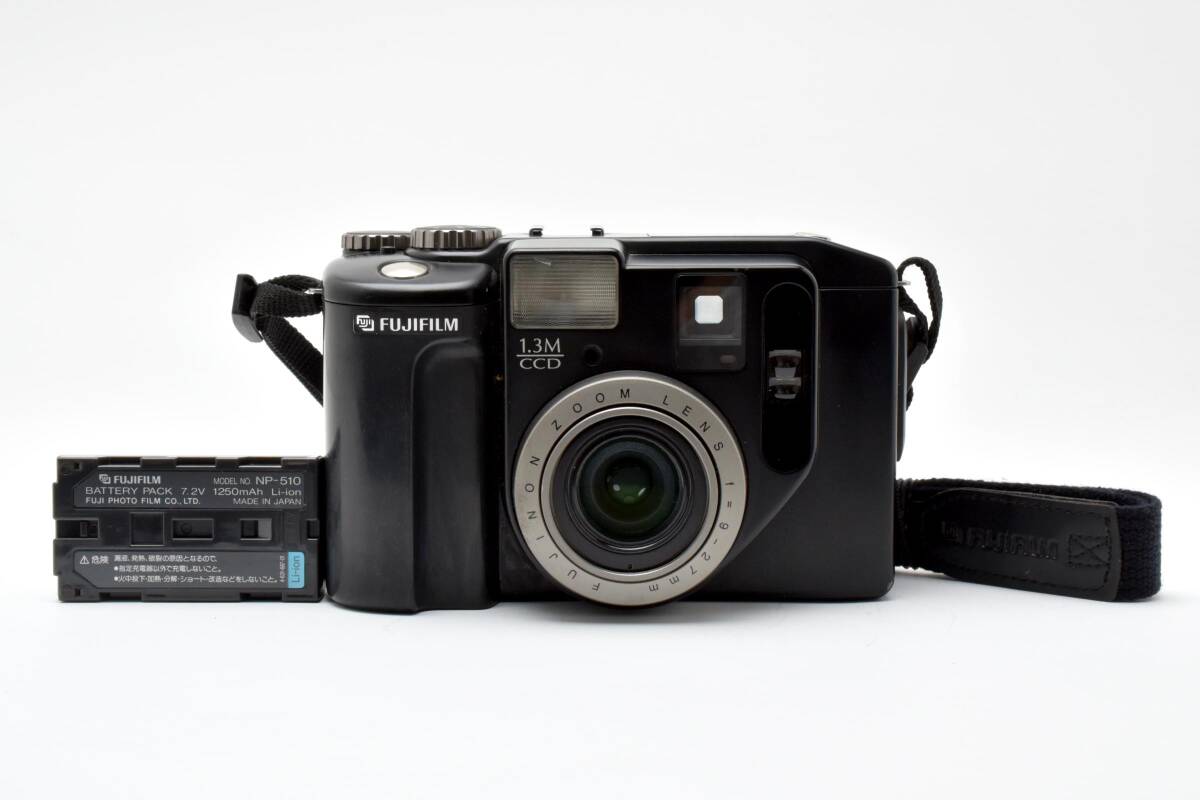 ★希少★FUJIFILM 富士フィルム FUJIX DIGITAL CAMERA DS-330 #4472W0396#002