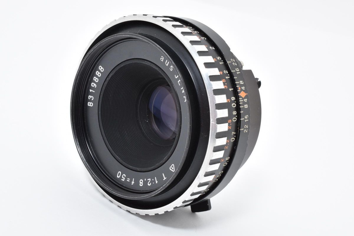 ★訳あり大特価★ カール・ツァイス CARL ZEISS JENA TESSAR AUS JENA 50mm F2.8 #4562W0314