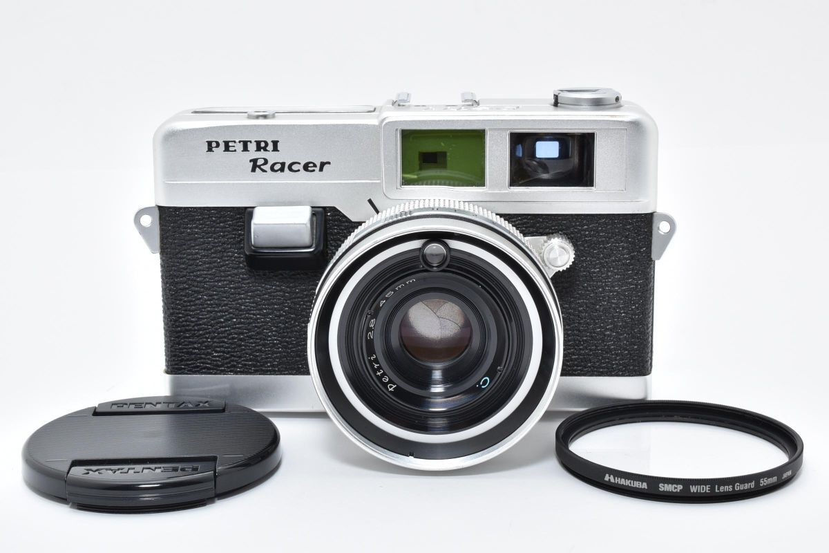★希少品★ ペトリ PETRI Racre 45m f2.8 #4581W0311