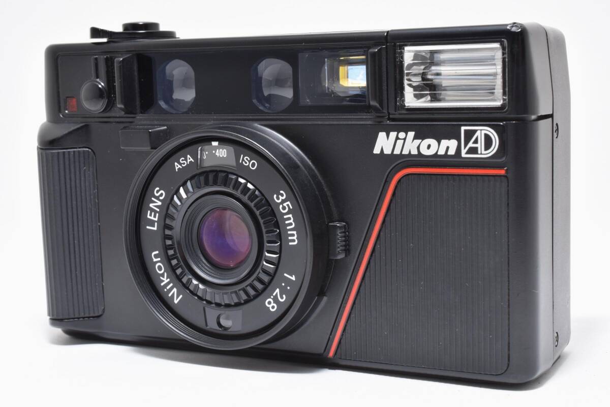 ★訳あり大特価★ニコン Nikon L35AD ピカイチ コンパクトフィルムカメラ #4416W0222