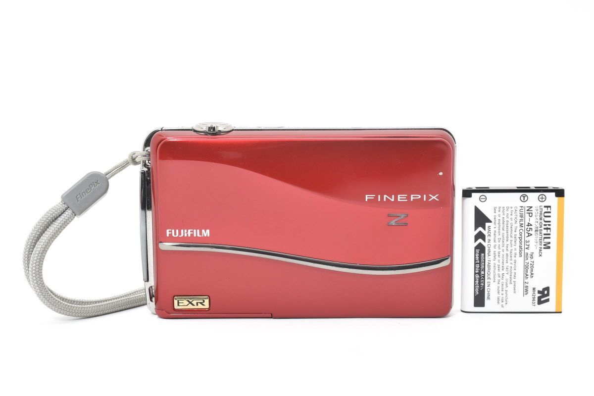 ★極上品★ フジフイルム FUJIFILM FINEPIX Z800EXR #4637W0374