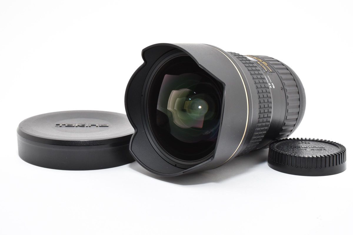 ★良品★ トキナー TOKINA AT-X 16-28 F2.8 PRO FX ニコンFマウント #4661W0351