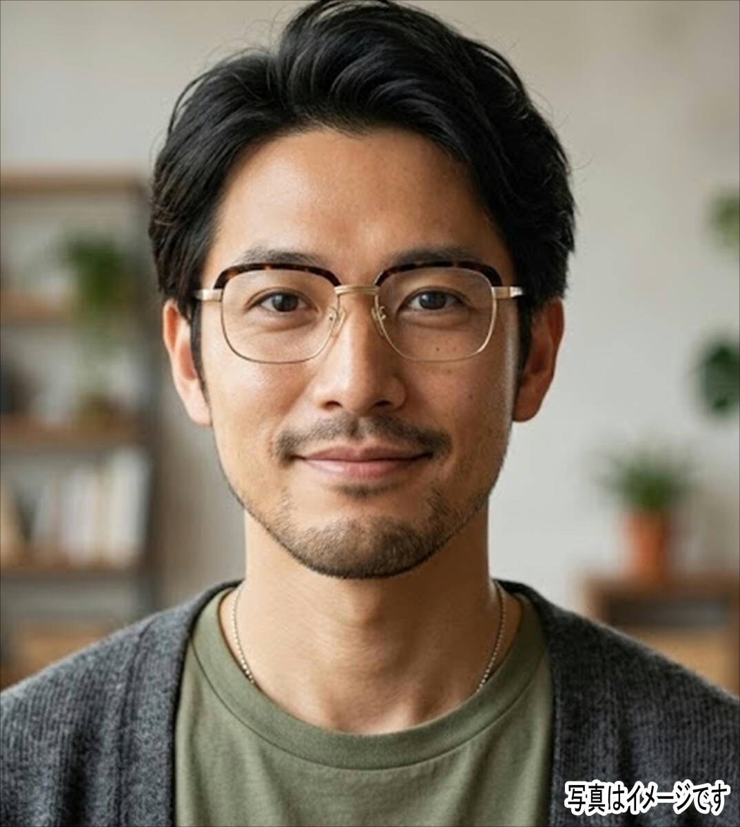 新品未使用 REEF サーモント ブロータイプフレーム/Ｂ-003/ダークブラウン 54サイズ 長期保管品 在庫処分