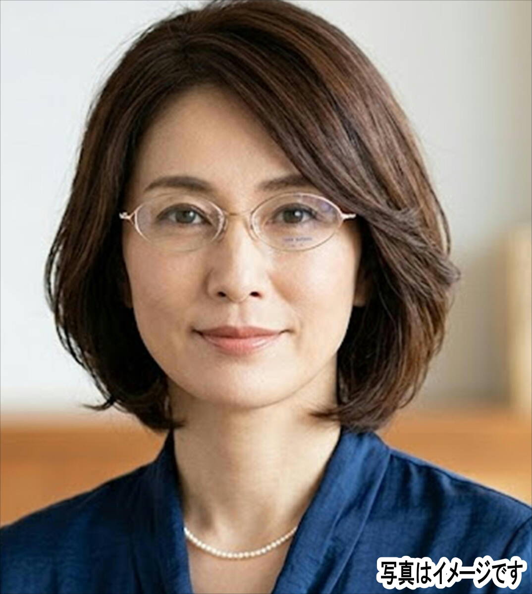 【激レア新品】JUNKO SHIMADA 日本製/Ｎ-001/ スワロフスキー付 ナイロール 52□18-136 シルバー 婦人用 ヴィンテージ 1点限り