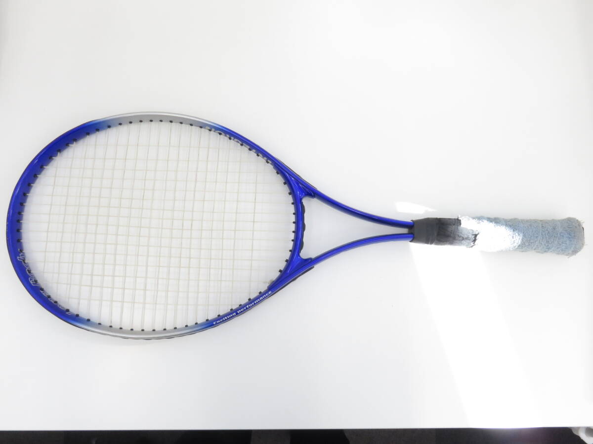 スポーツ祭 インテグロン INTEGRON IGT-200 テニス ラケット 状態は要画像確認 現状渡し