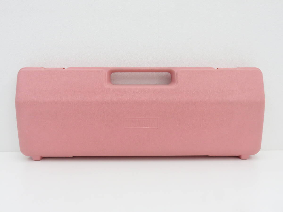 2489 音楽祭 YAMAHA ヤマハ 鍵盤ハーモニカ ピアニカ P-32DP ピンク 状態は要画像確認 現状渡し