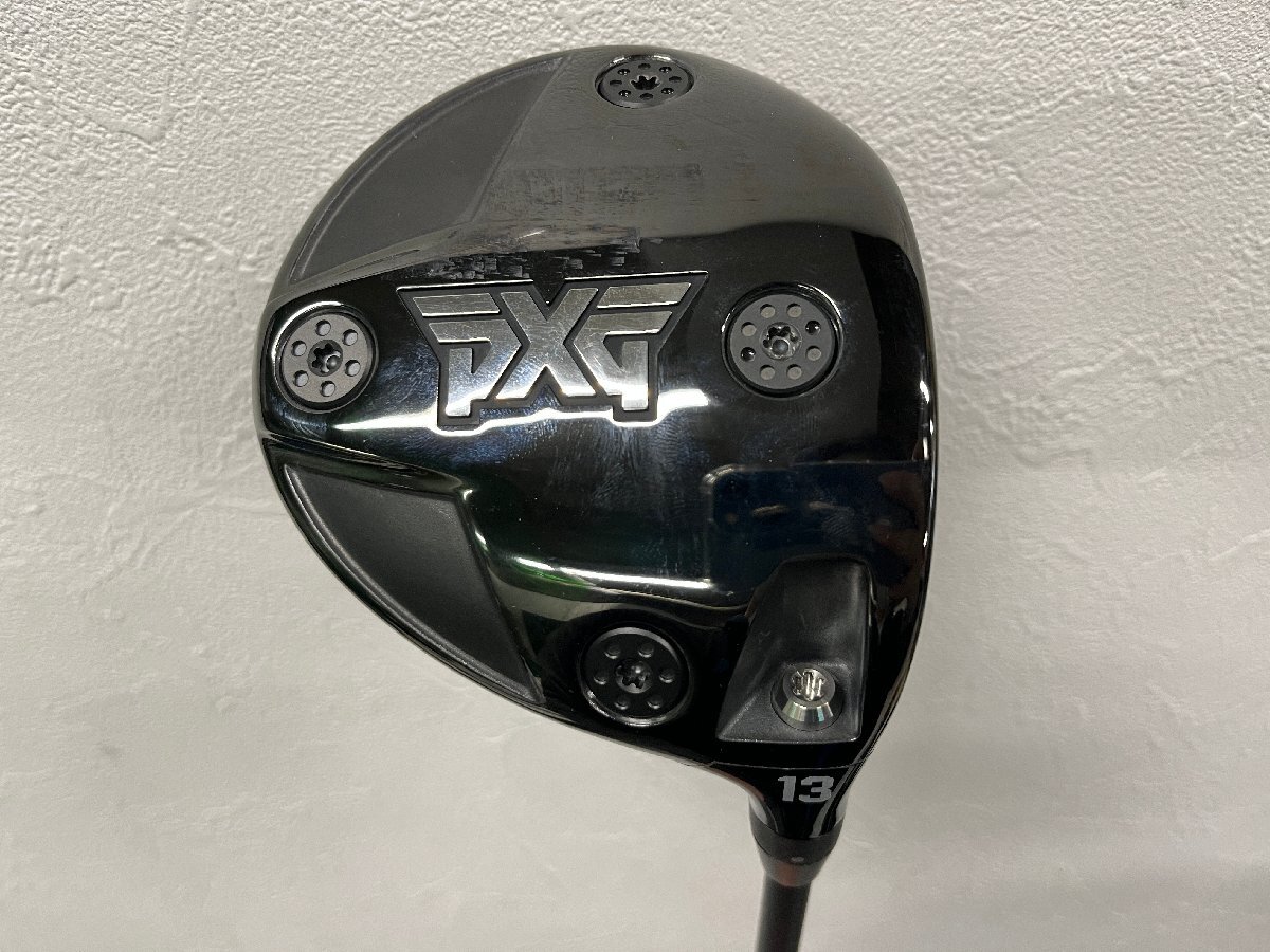 2025年】 PXG SECRET WEAPON FSPMX-V 硬さ不明 13度 43.25インチ フェアウエイウッド 20260320★265000#5