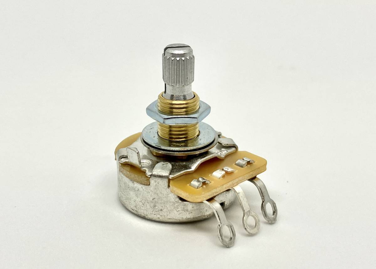Custom　CTS A250K Pot ポット Split スプリット metric ミリ規格 No.3