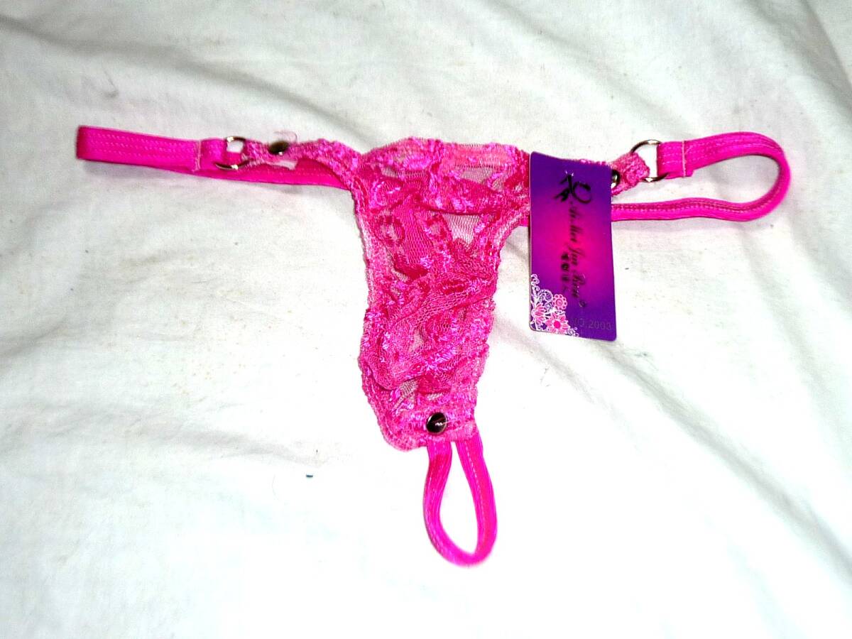 メンズ Tバックブリーフ Mサイズ（未使用品）