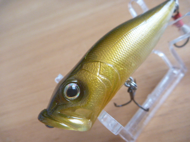 未使用 Megabass メガバス POPX ポップX ポップエックス 2000 オールド ②