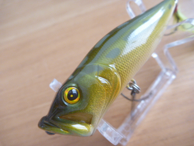 未使用 Megabass メガバス POPX ポップX ポップエックス 2003 オールド