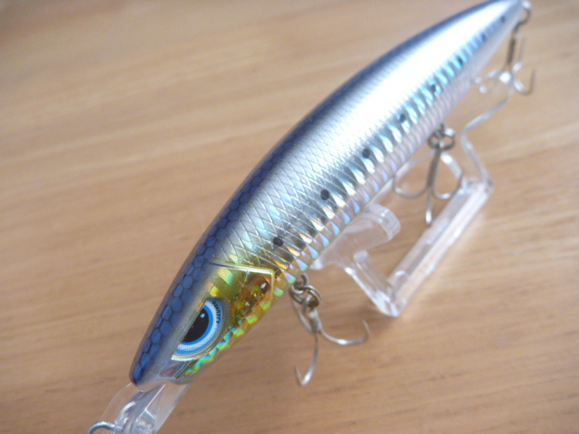 アズーロ トゥルーサーディン TS-125SDR