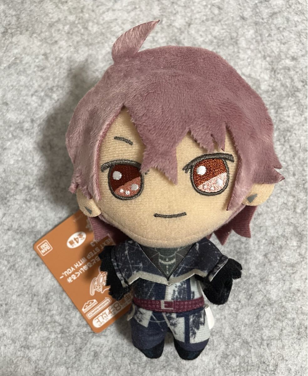 アイドリッシュセブン アイナナ きらどるぬいぐるみ 御堂虎於 きらどる