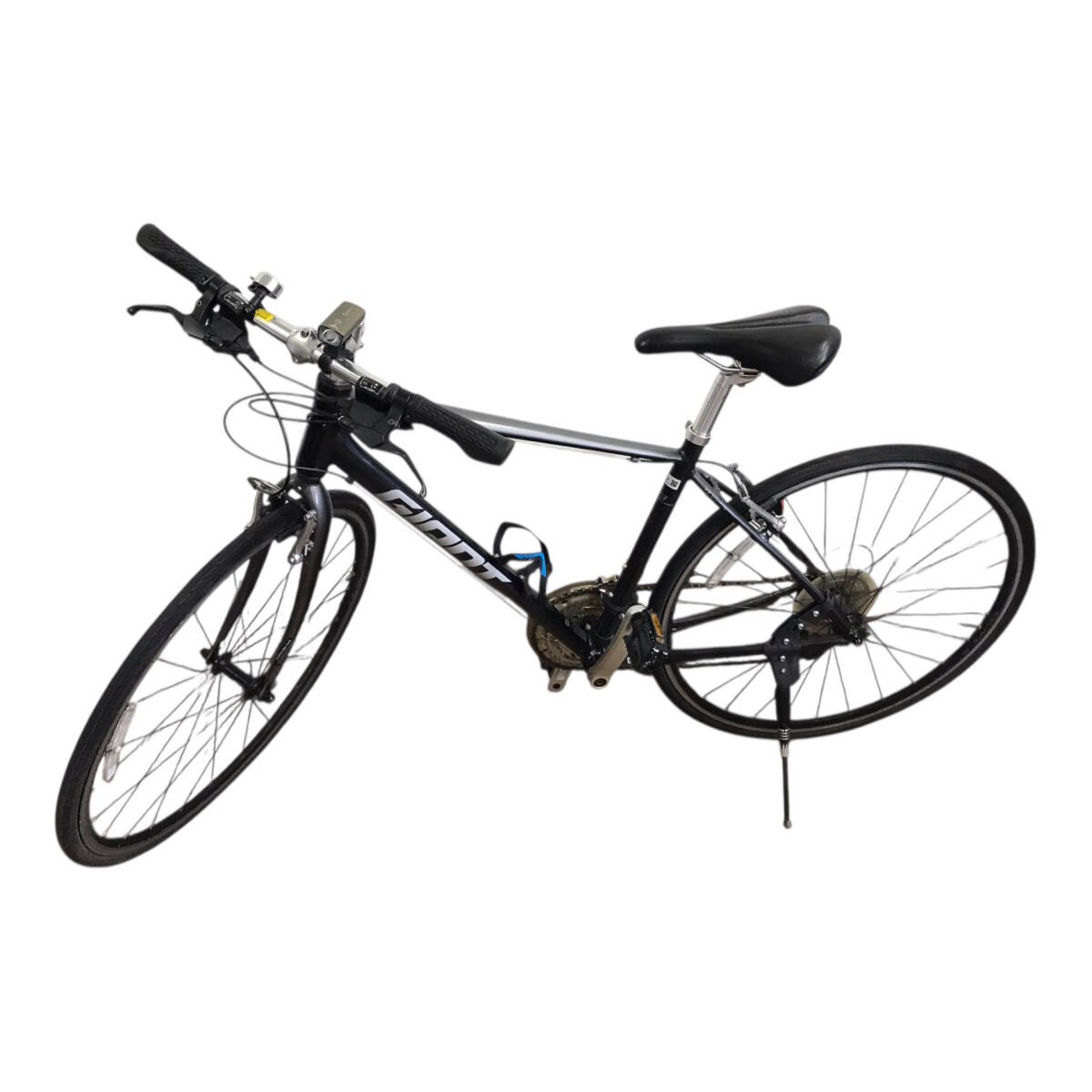 【直接引取歓迎！】GIANT ESCAPE R3 クロスバイク sizeM　ジャイアント　グレーカラー（埼玉県川越市）