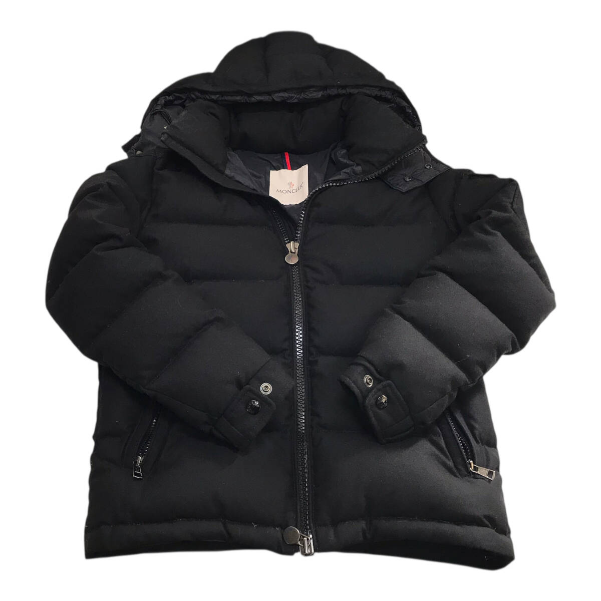 MONCLER　モンクレール　MONTGENEVRE GIUBBOTTO　ダウンジャケット　G20911A53700　サイズ：0