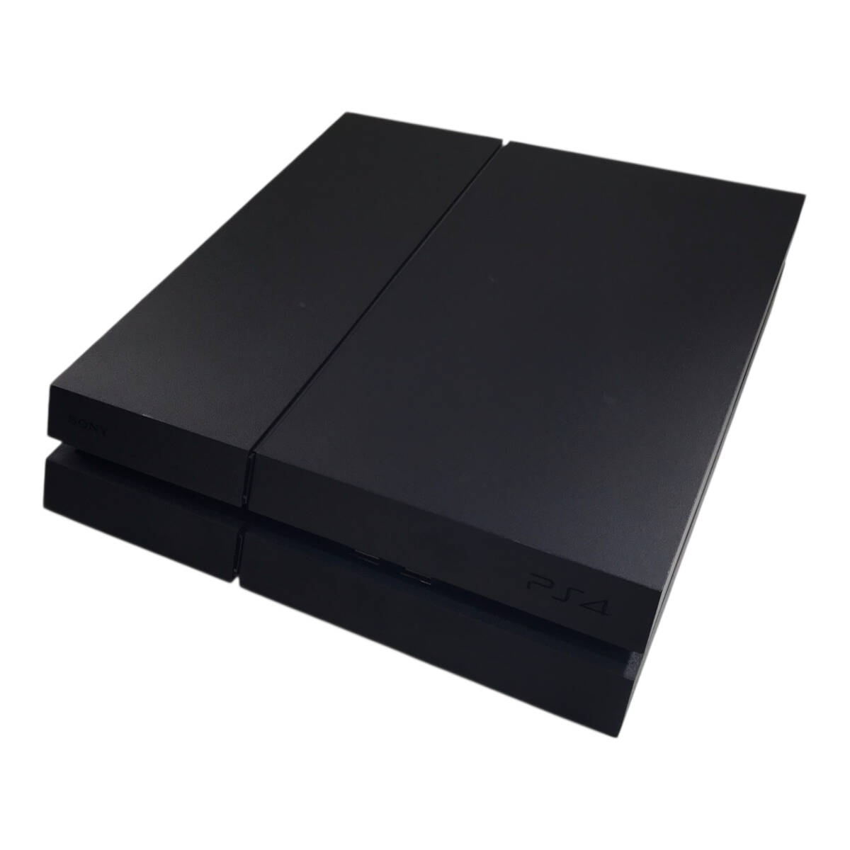 PS4 プレイステーション4 CHU-1200A ジェットブラック 動作品 本体のみ 500GB SONY　PlayStation4
