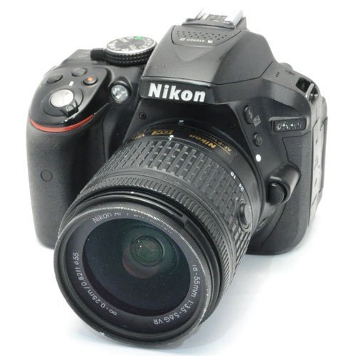 【中古品・ジャンク品】ショット数過多 電池室フタなし フィルター固着 現状渡し ニコン Nikon D5300 AF-P DX 18-55mm F3.5‐5.6 G VR