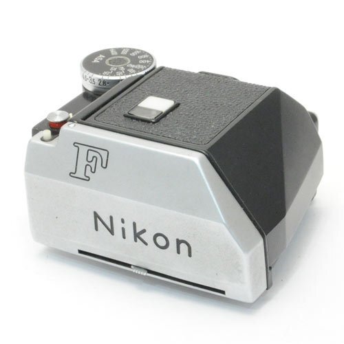 【中古品・ジャンク品】メーター不良 ファインダー内痛み 現状渡し ニコン Nikon フォトミック TN ファインダー