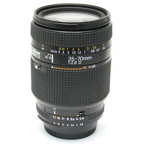 【中古品・やや難あり品】レンズ内クモリ・ヨゴレ 現状渡し ニコン Nikon AF NIKKOR 35-70mm F2.8 D