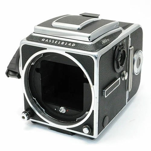 【中古品】巻き上げ時異音 現状渡し ハッセルブラッド HASSELBLAD 503CW A12フィルムマガジン