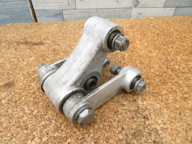 ◆中古◆BMW　F650GS　WB101　純正リアサスペンションリンク/リアサスリンク　Assy
