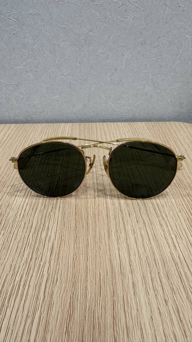 NN882◆Ray-Ban　レイバン　サングラス　RB3447　現状品