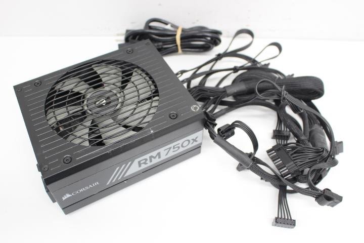 CORSAIR RM750x 750W 電源ボックス☆