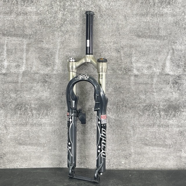 ROCKSHOX PSYLO RACE サスペンションフォーク 自転車用 FASTON TAPERWALL UPPERTUBES AHEADSET ロックショックス サイロ 【中古】/515328