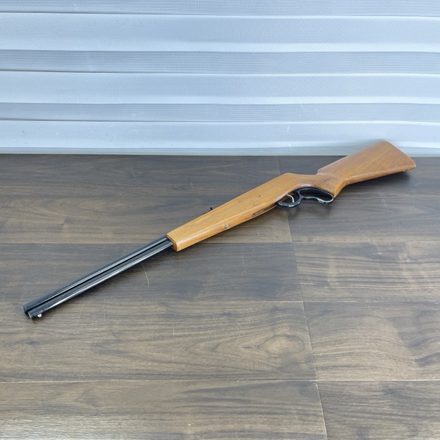 射的【中古】動作保証 ナカヤ NAKAYA SOFTAIRGUN 射的用レバーアクションコルク銃 木製ストック お祭り イベント/516091