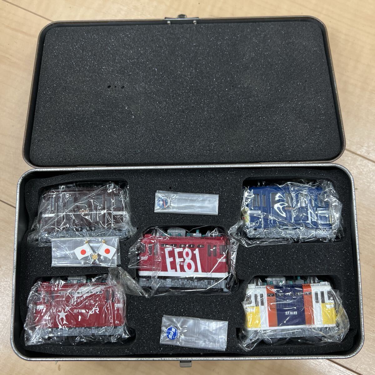 チョロQ LOCOMOTION COLLECTION タカラ JR東日本 