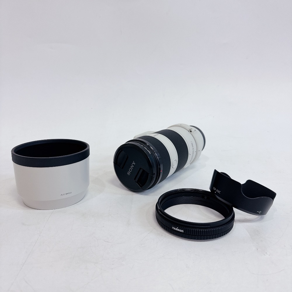 sonny ソニー SEL70200G FE 70-200mm F4 G OSS SEL70200G 望遠ズーム プラスチック カメラ ブラック ユニセックス