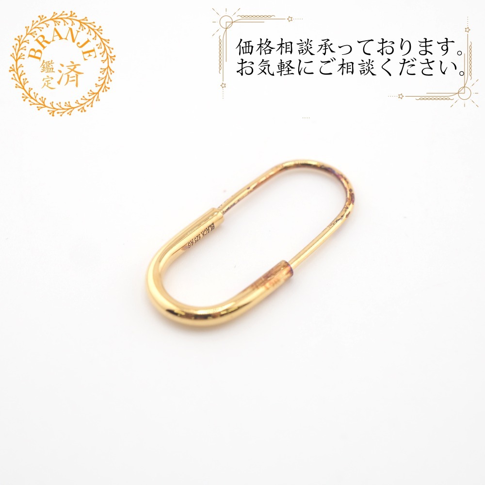 MARIA BLACK/マリアブラック 100583 CHANCE MINI EARRING GO ピアス ゴールド ブランド