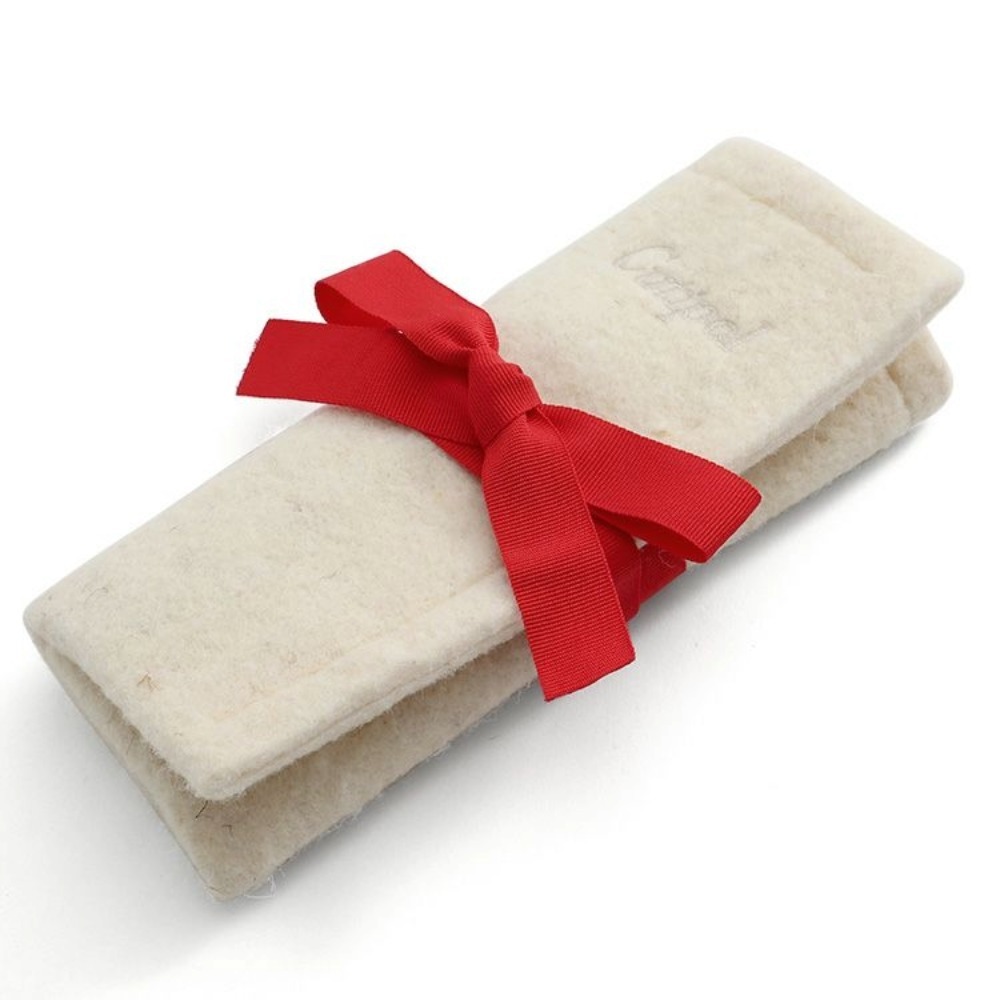 カトラリーケース クチポール アリス専用 ウールバッグ Cutipol Alice 収納袋 携帯 持ち運び ポルトガル製 出産祝い ギフト プレゼント