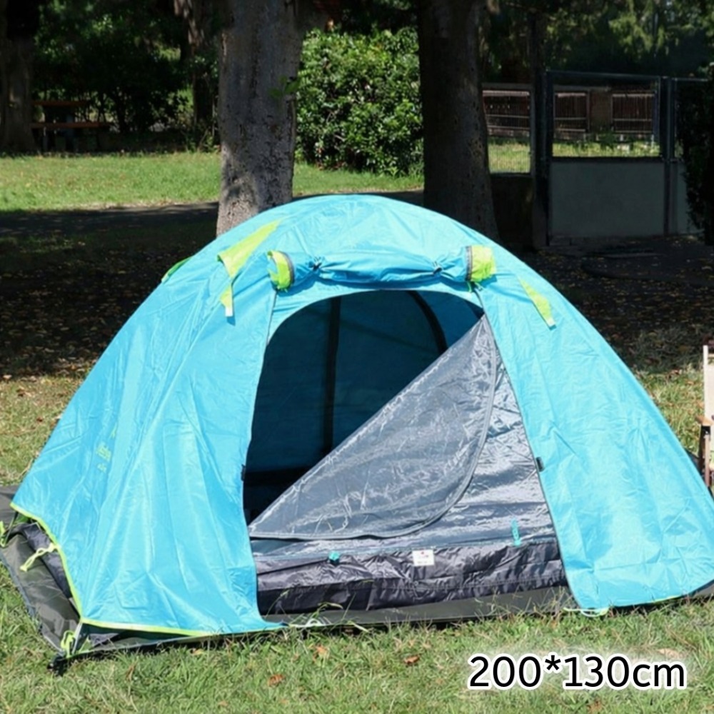 テント ネイチャーハイク Naturehike Pシリーズ NH18Z022-P シーブルー 軽量 ソロキャンプ アウトドア コンパクト ドーム型