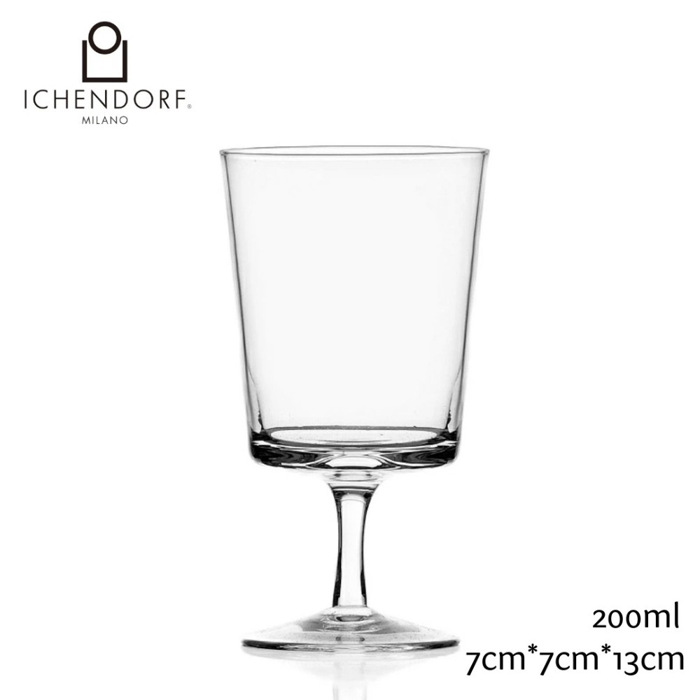 ワイングラス イッケンドルフ ICHENDORF AURORA オーロラ 200ml クリア ガラス おしゃれ ハンドメイド ギフト 9312022