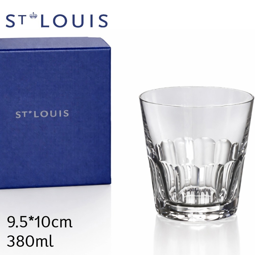 グラス ロックグラス サンルイ Saint Louis ケイトン オールドファッション M 250ml クリスタル クリア ギフト 10325300