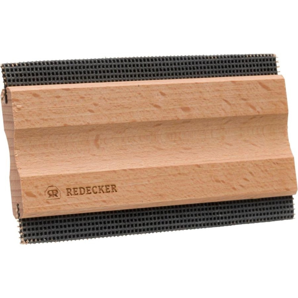毛玉取り リントリムーバー レデッカー REDECKER 10×5.5cm 木製 ブナ材 438510 衣替え 洋服 お手入れ 新生活 ギフト