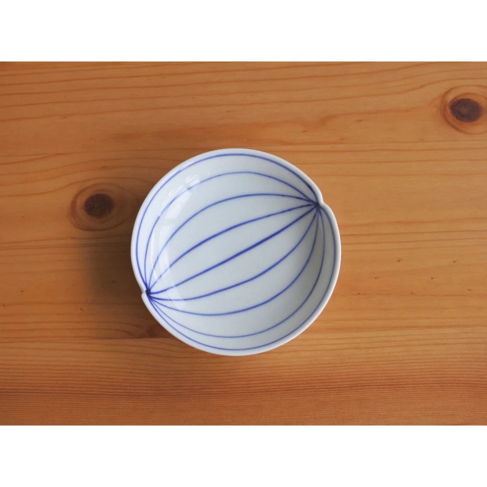 小皿 3.5皿 眞窯 youmyaku 9.5cm 瀬戸焼 日本製 食器 磁器 小鉢 取り皿 電子レンジ 食洗機対応 手作業 和食器 新生活 ギフト お祝い