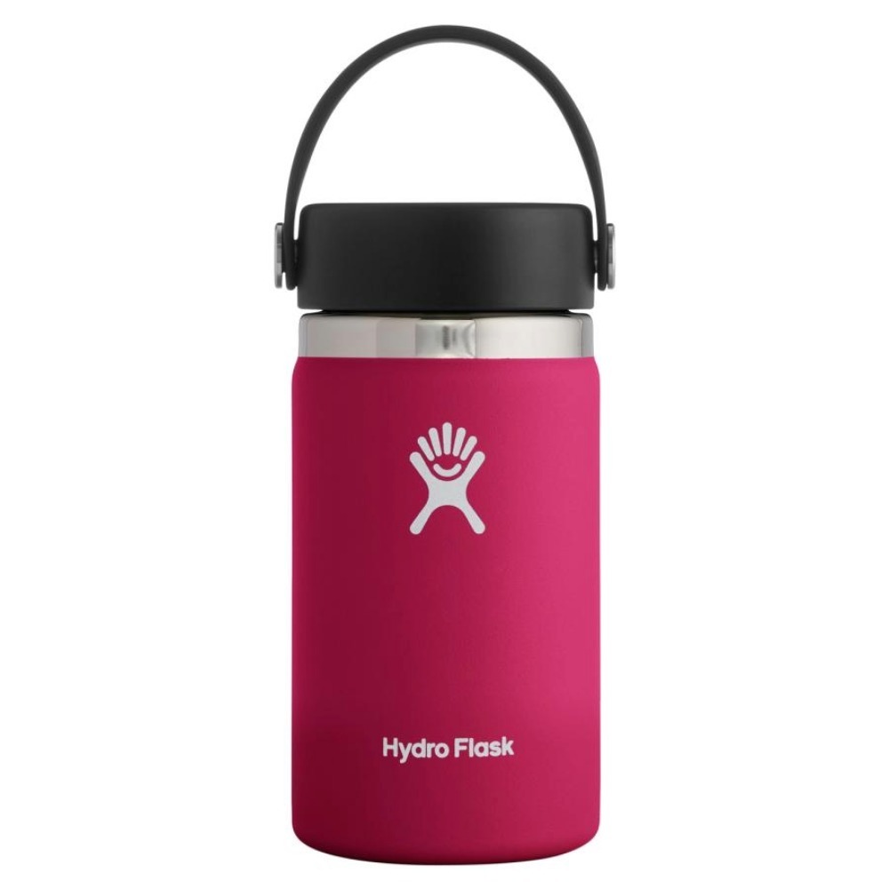 ハイドロフラスク 12oz Flex Sip スナッパー W12BCX604 Hydro Flask ワイドマウス 保温 保冷 ステンレスボトル マグボトル 水筒