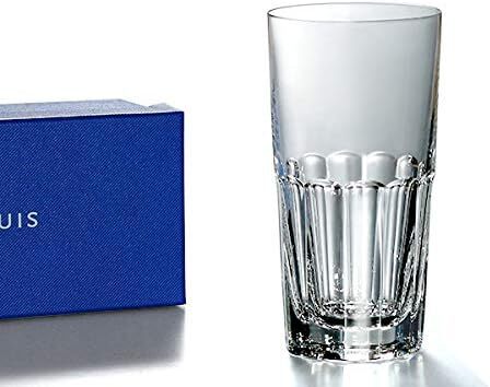 サンルイ ケイトン ハイボールグラス 340ml 10326200 Saint Louis Caton クリスタルグラス フランス タンブラー