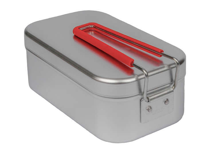 トランギア メスティン TR-310 スモール レッドハンドル アルミ 飯盒 飯ごう trangia クッカー キャンプ アウトドア 調理器具