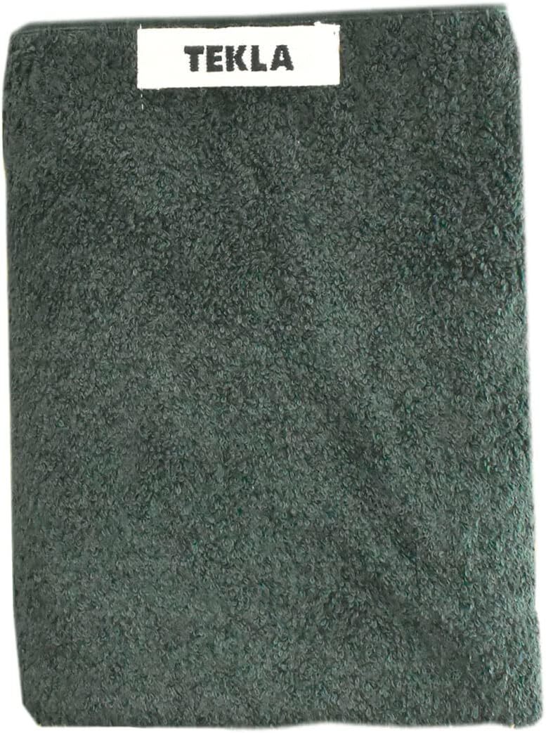 TEKLA テクラ TT-FG 50x80 FOREST GREEN タオル グリーン