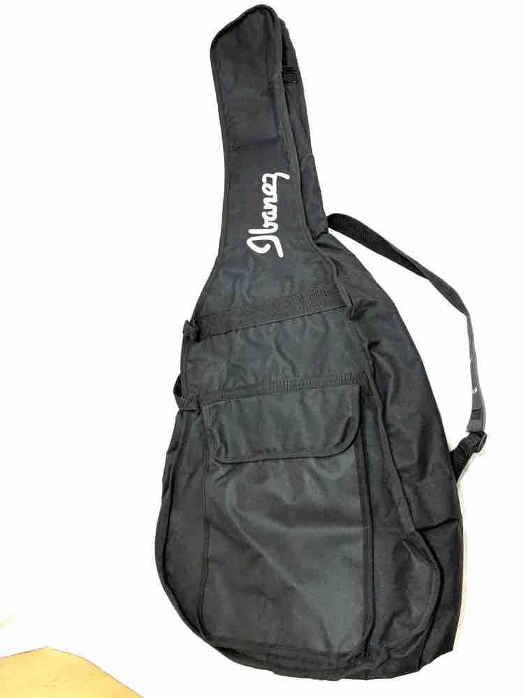 （M9374）Ibanez アイバニーズ ギター ケース エレアコギター バッグ 新品 未使用