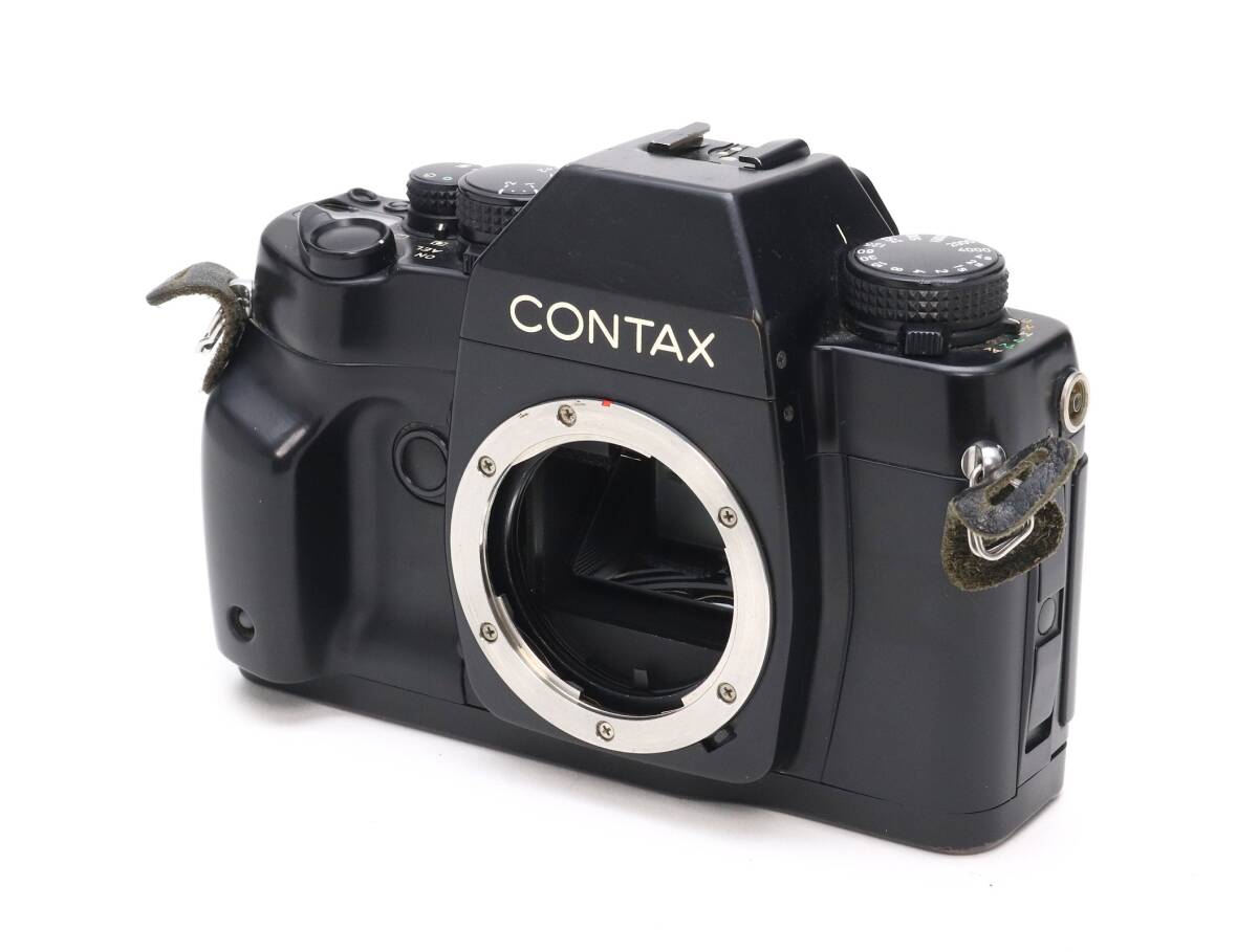 B- (並品) CONTAX コンタックス RX ボディ 初期不良返品対応 22-312