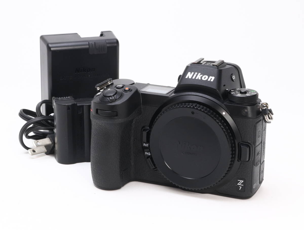 AB- (良品) Nikon ニコン Z7 ボディ 初期不良返品対応 33-101