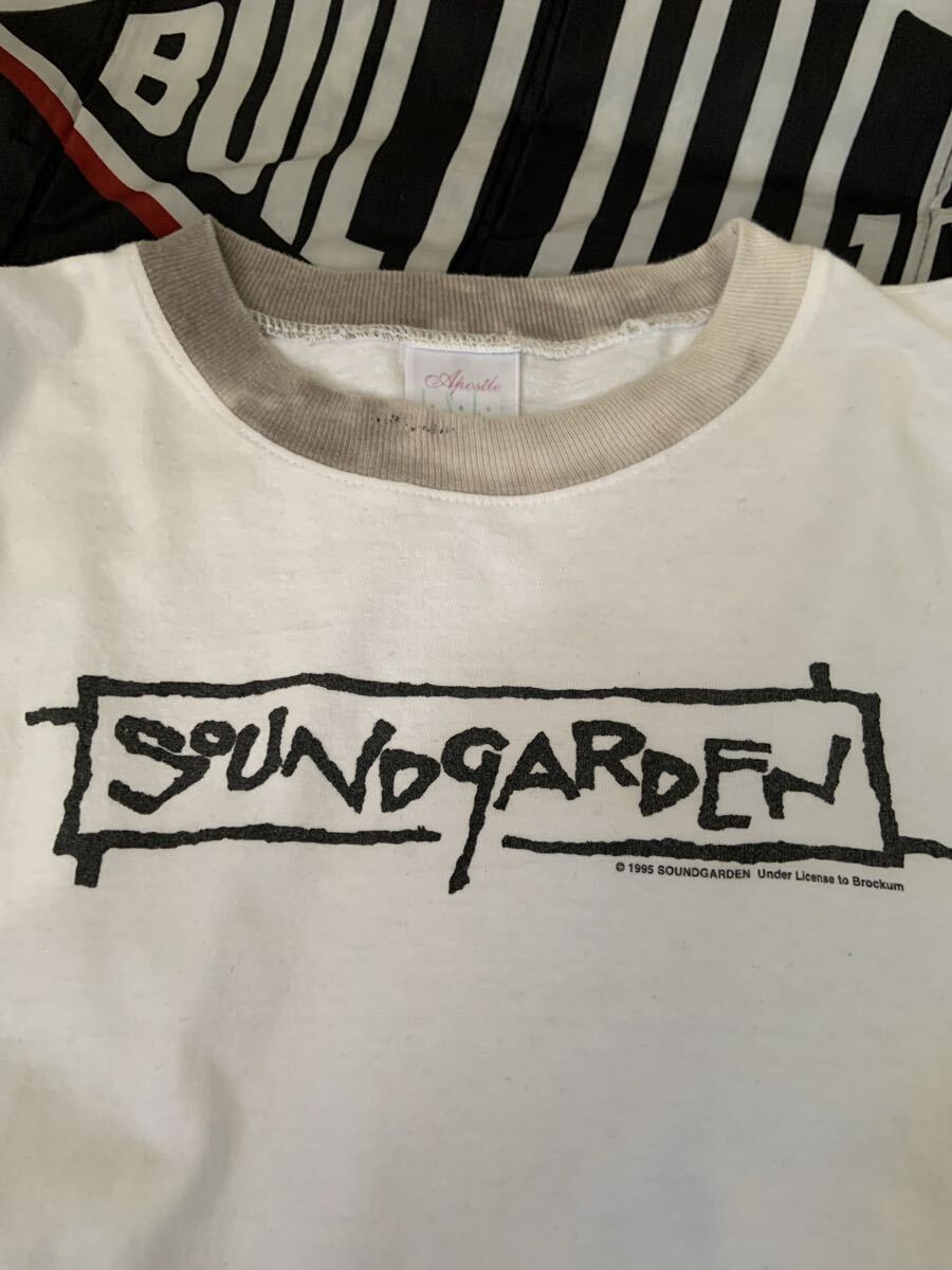 1995 soundgarden バンドTシャツ 90s size XL