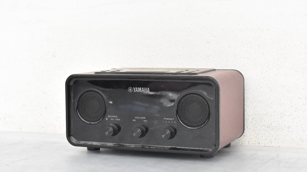 【 G 】4135 YAMAHA TSX-B72 デスクトップオーディオシステム ヤマハ 3204988