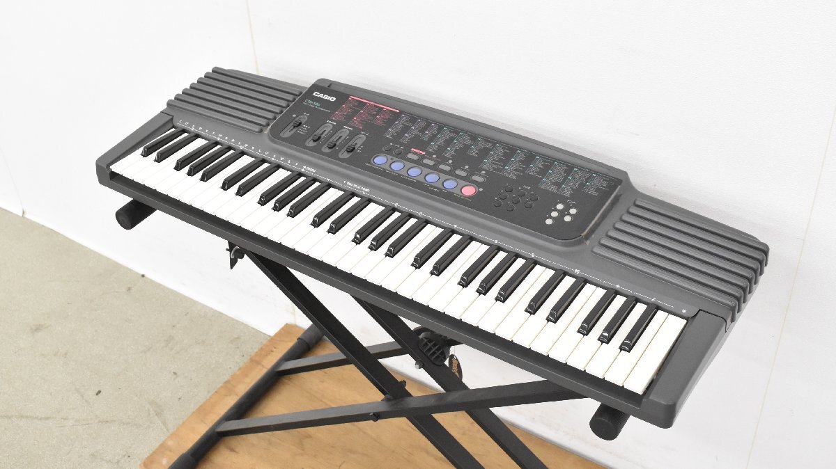 【 G 】4157 CASIO CTK-500 キーボード　カシオ 179831