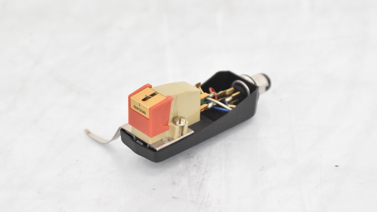 【 G 】4082 MICRO M-2100 MMカートリッジ マイクロ 179874